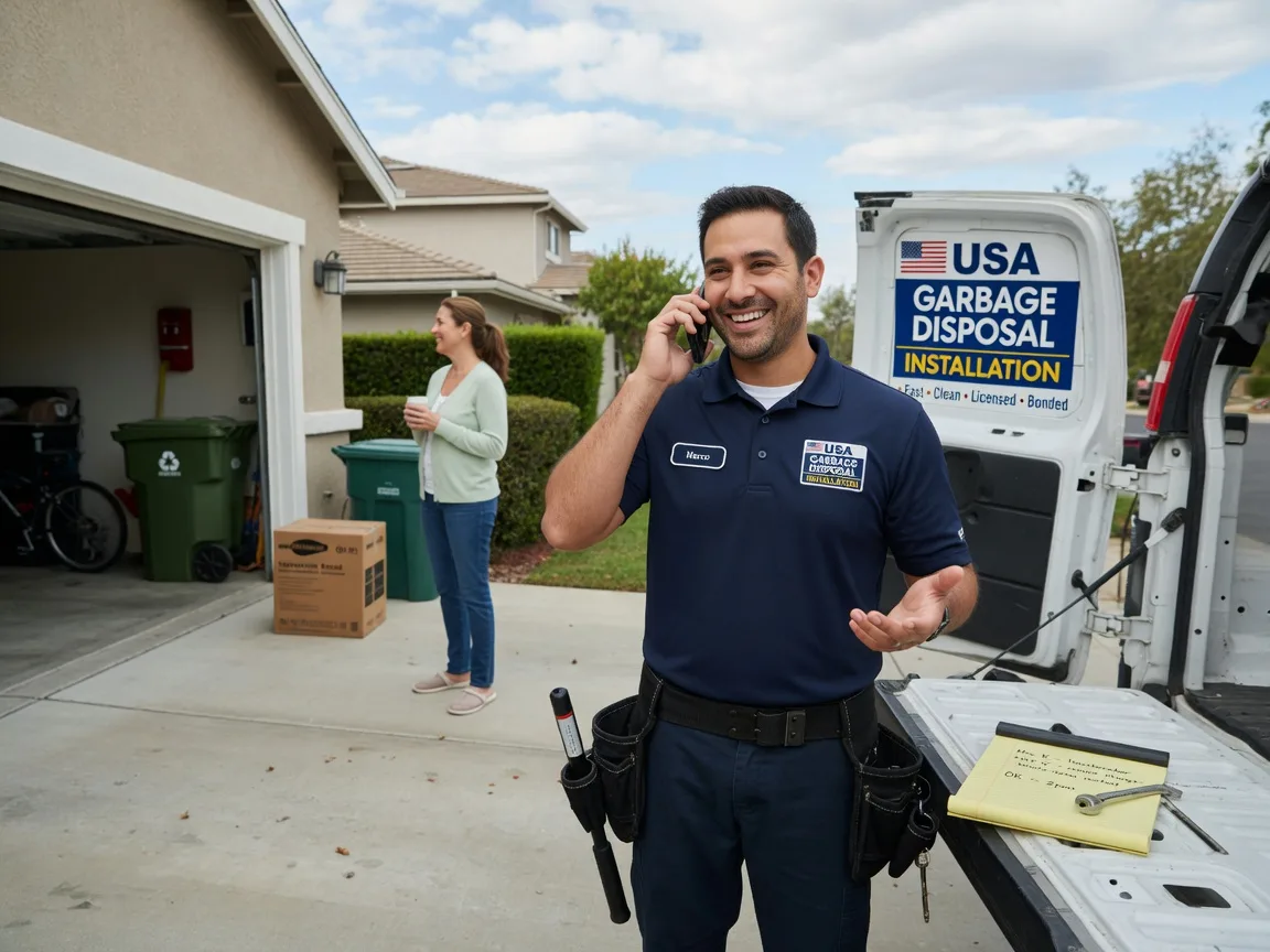 Garbage Disposal Replacement Lincolnwood, IL FAQs