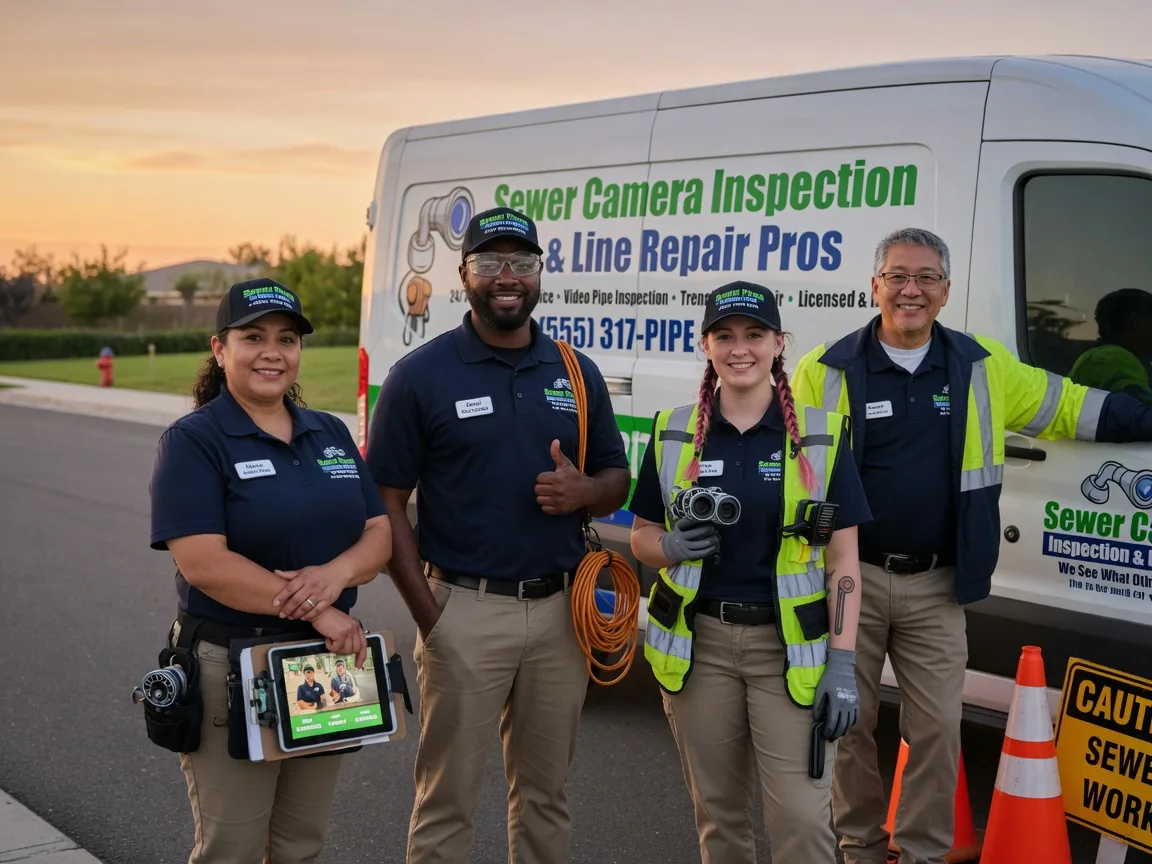 Sewer Line Repair company in Lincolnwood, IL
